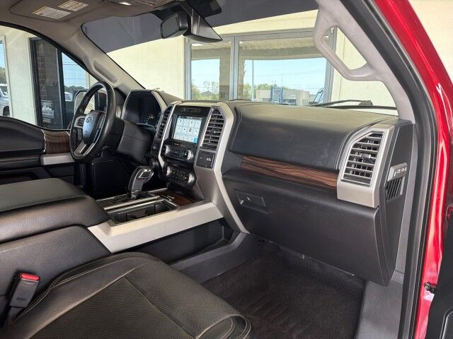 2016 Ford F-150 SuperCrew 4WD Lariat Lafayette LA