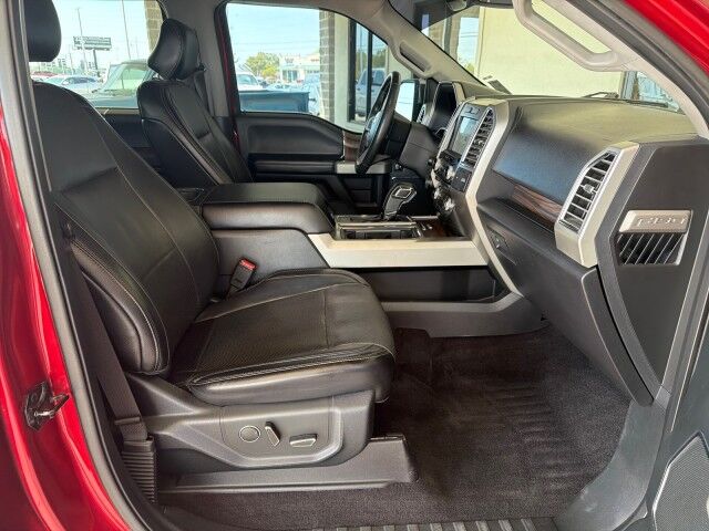2016 Ford F-150 SuperCrew 4WD Lariat Lafayette LA
