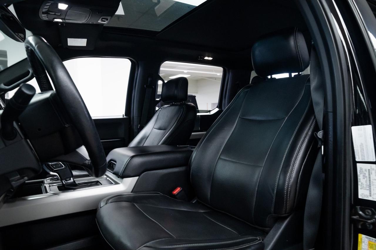 2016 Ford F-150 Vented Seats Lariat Sport Package Portland OR