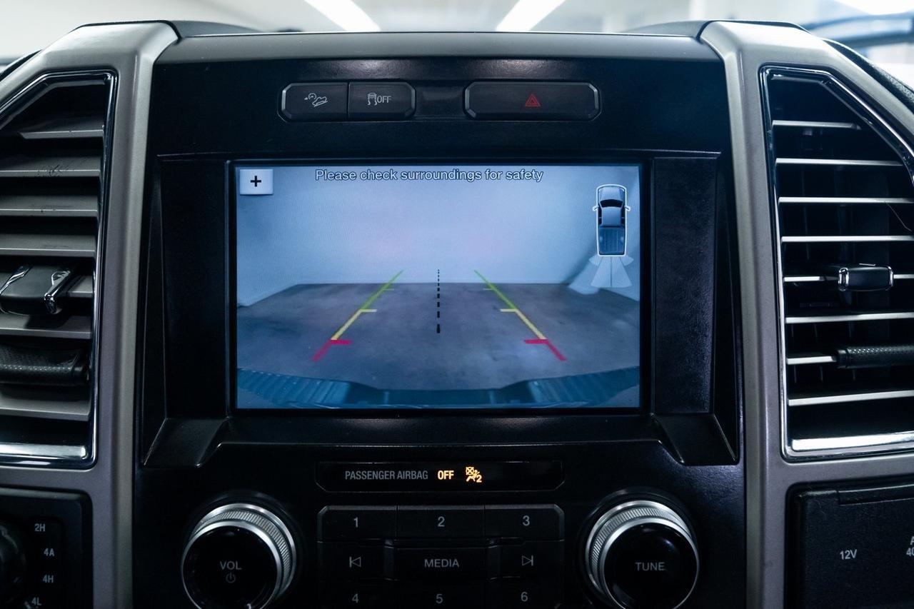 2016 Ford F-150 Vented Seats Lariat Sport Package Portland OR