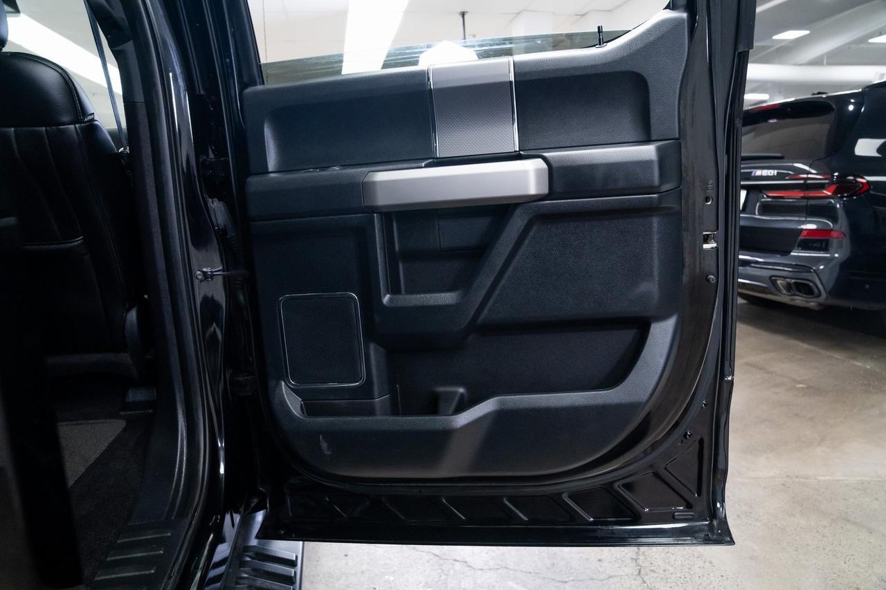 2016 Ford F-150 Vented Seats Lariat Sport Package Portland OR