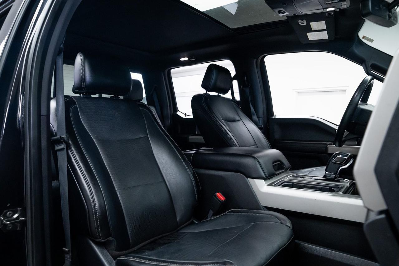 2016 Ford F-150 Vented Seats Lariat Sport Package Portland OR