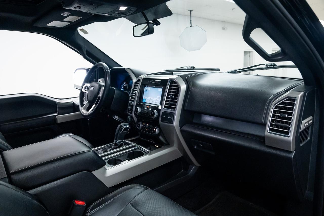 2016 Ford F-150 Vented Seats Lariat Sport Package Portland OR