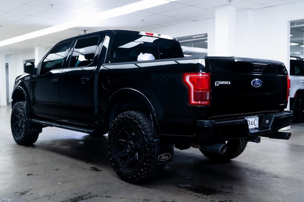 2016 Ford F-150 Vented Seats Lariat Sport Package Portland OR