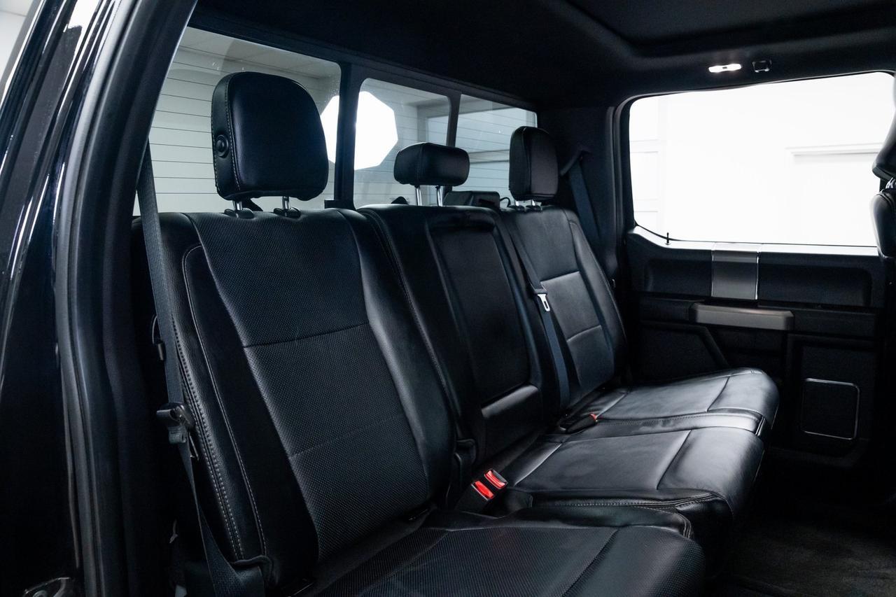 2016 Ford F-150 Vented Seats Lariat Sport Package Portland OR