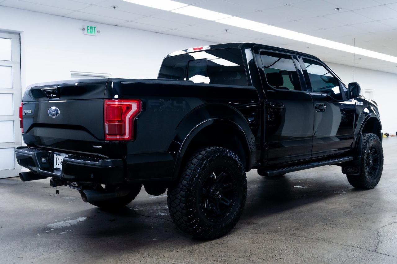 2016 Ford F-150 Vented Seats Lariat Sport Package Portland OR