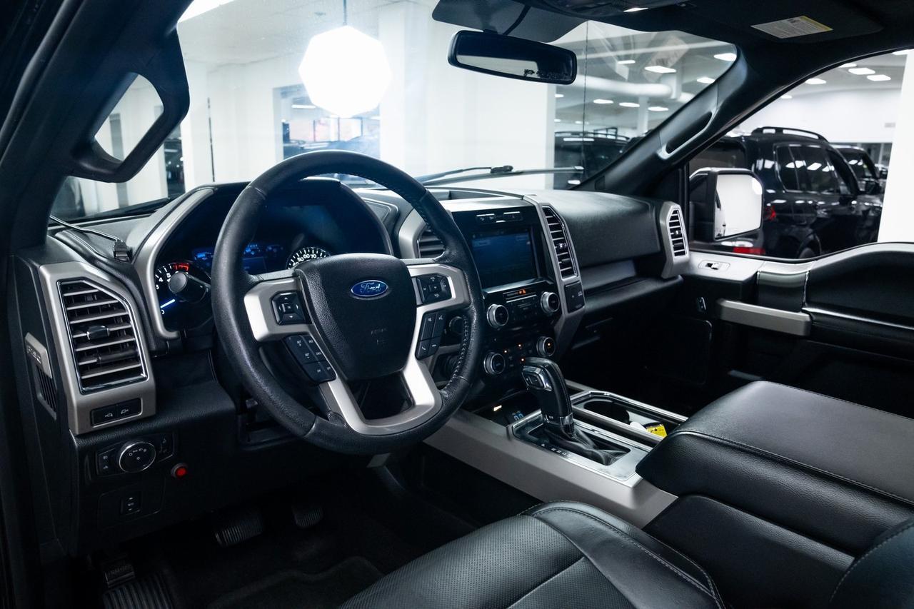 2016 Ford F-150 Vented Seats Lariat Sport Package Portland OR