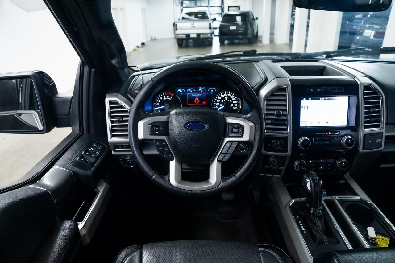 2016 Ford F-150 Vented Seats Lariat Sport Package Portland OR