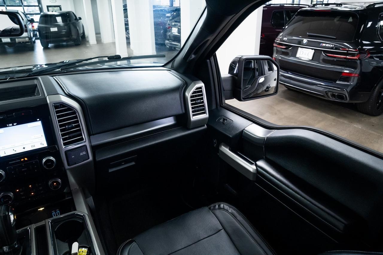 2016 Ford F-150 Vented Seats Lariat Sport Package Portland OR