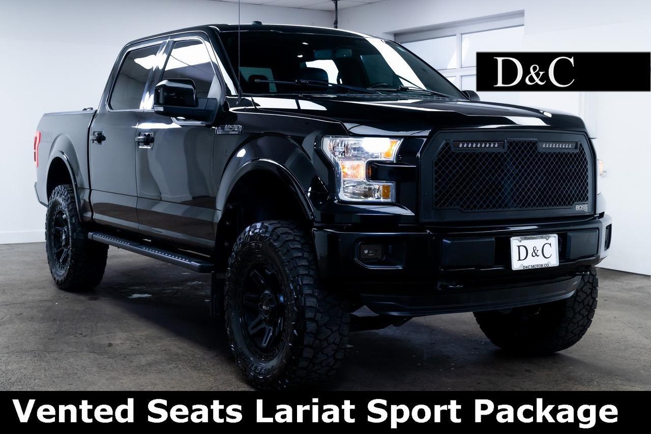 2016 Ford F-150