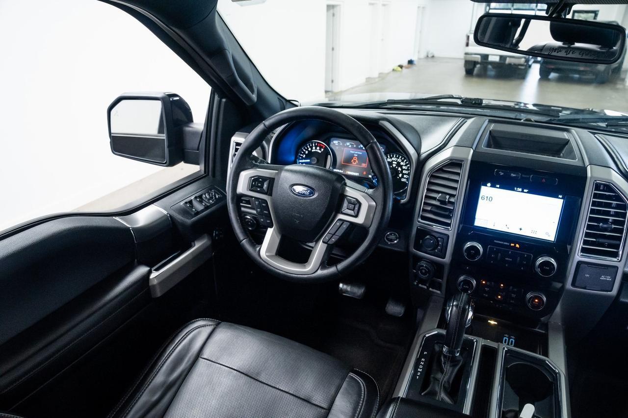 2016 Ford F-150 Vented Seats Lariat Sport Package Portland OR