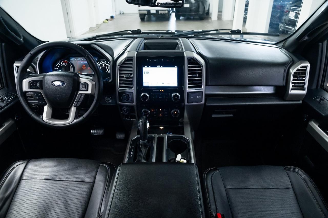 2016 Ford F-150 Vented Seats Lariat Sport Package Portland OR