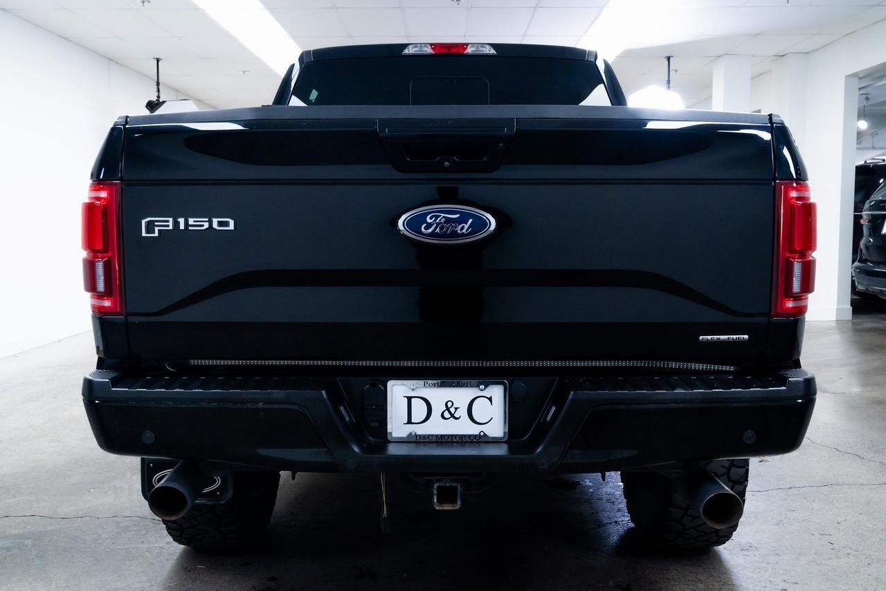 2016 Ford F-150 Vented Seats Lariat Sport Package Portland OR