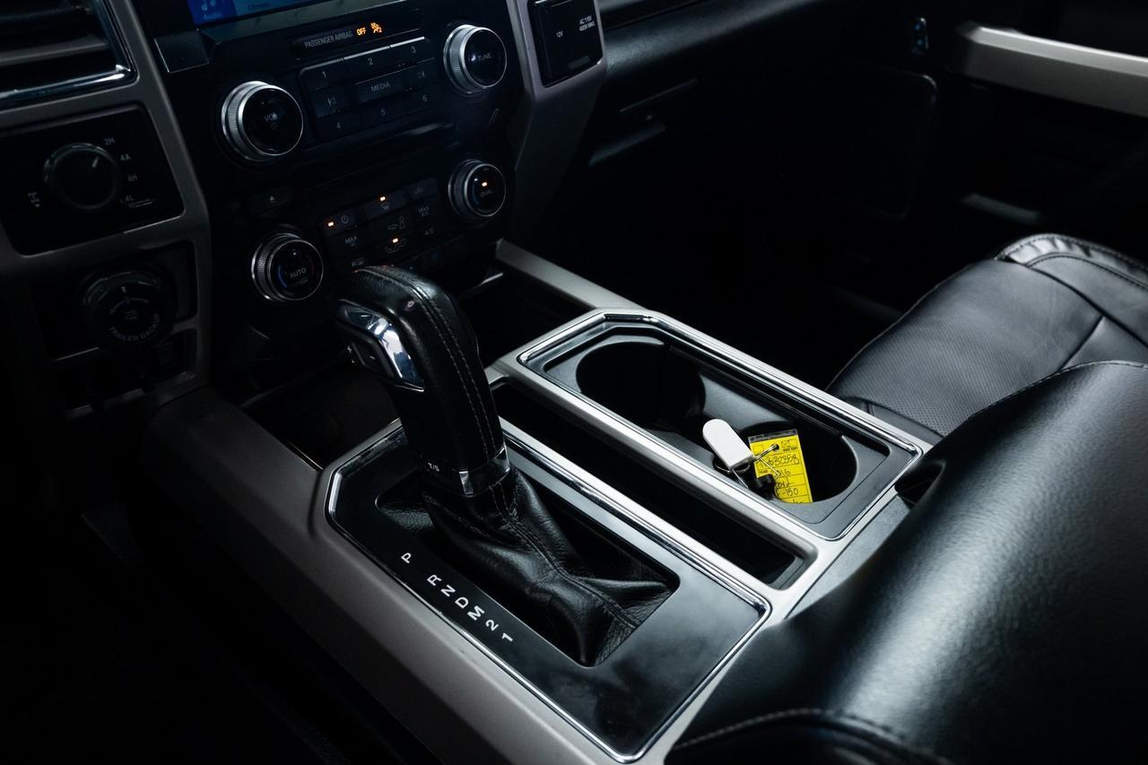 2016 Ford F-150 Vented Seats Lariat Sport Package Portland OR