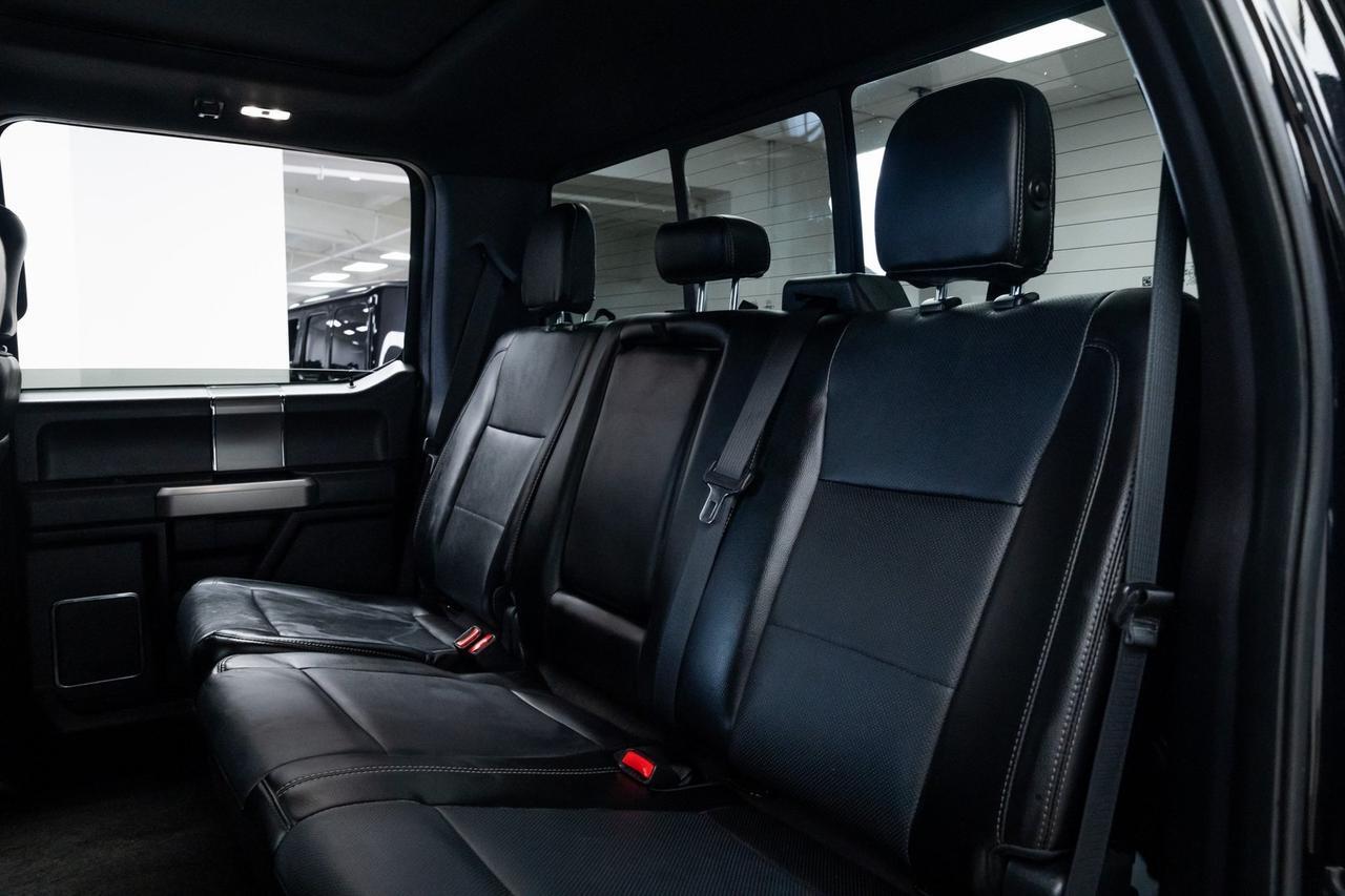 2016 Ford F-150 Vented Seats Lariat Sport Package Portland OR