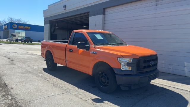 2016 Ford F-150 XL | XLT Ogden UT