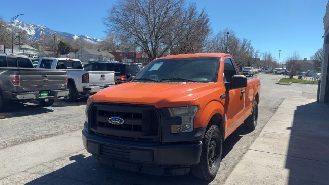 2016 Ford F-150 XL | XLT