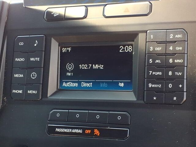 2016 Ford F-150 XL 4WD  TX