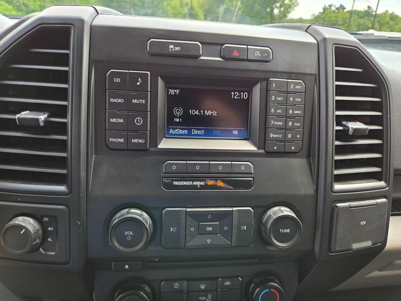 2016 Ford F-150 XL Charlton MA
