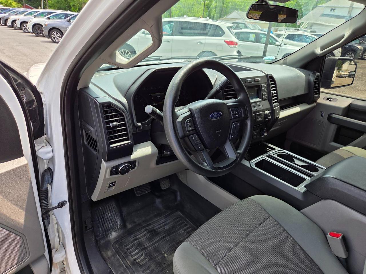 2016 Ford F-150 XL Charlton MA