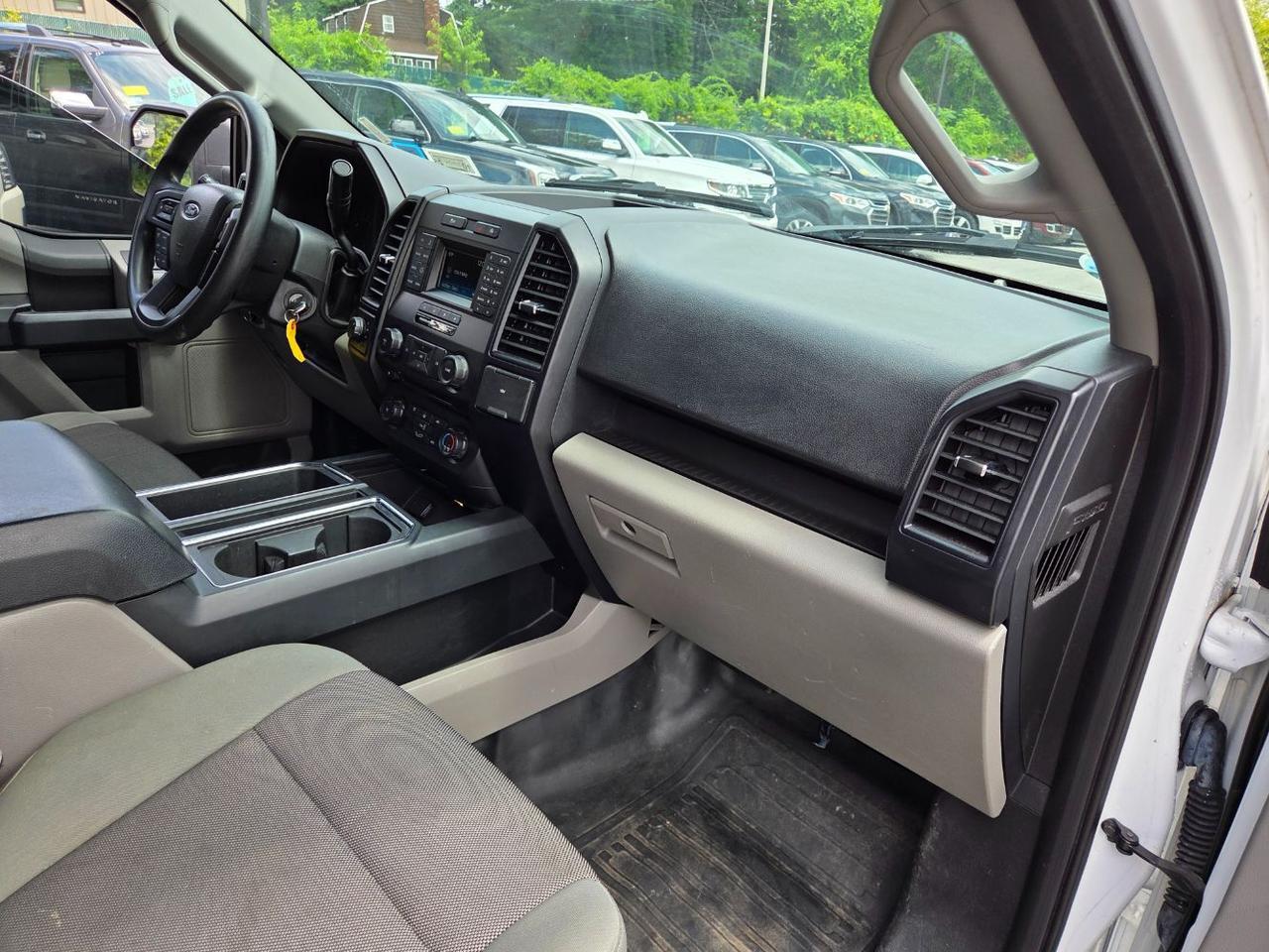 2016 Ford F-150 XL Charlton MA