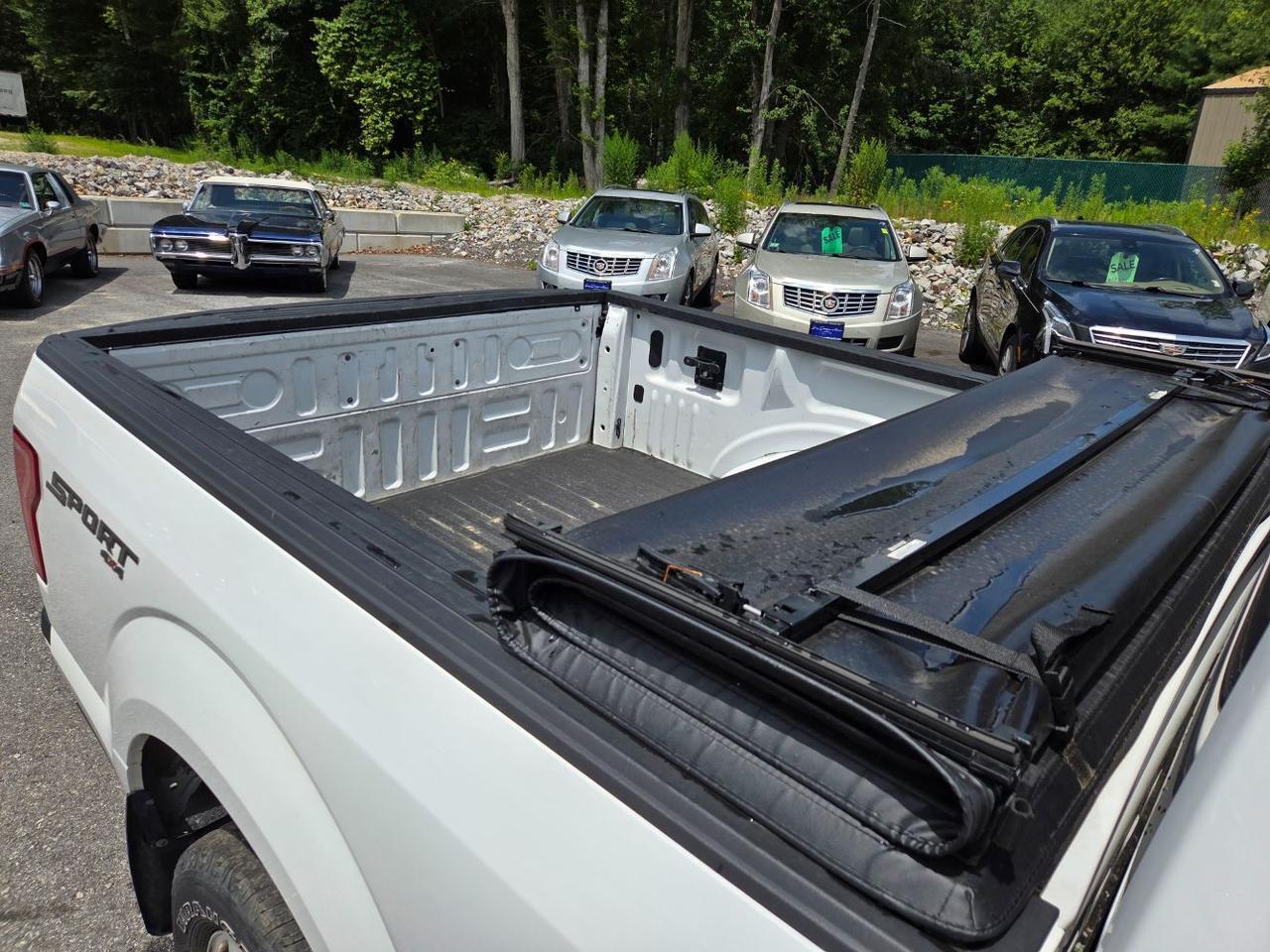 2016 Ford F-150 XL Charlton MA