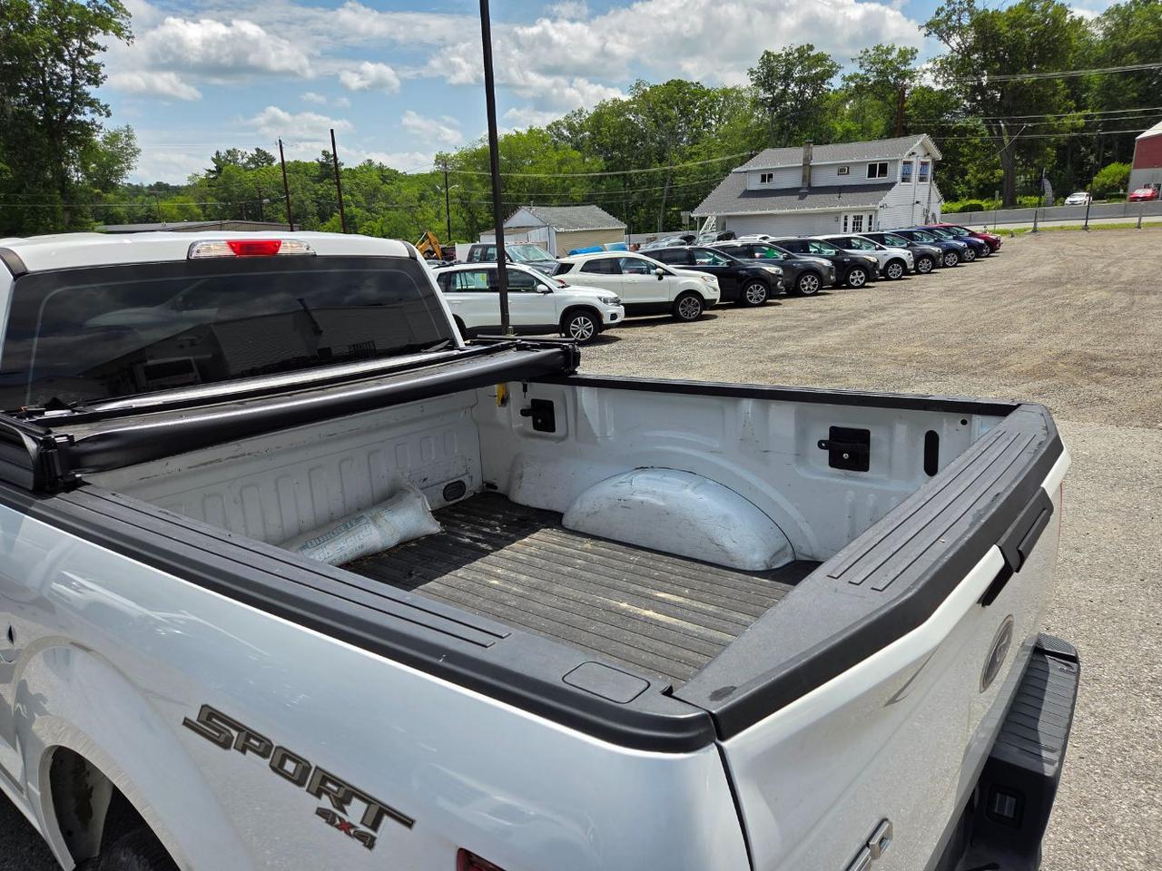 2016 Ford F-150 XL Charlton MA