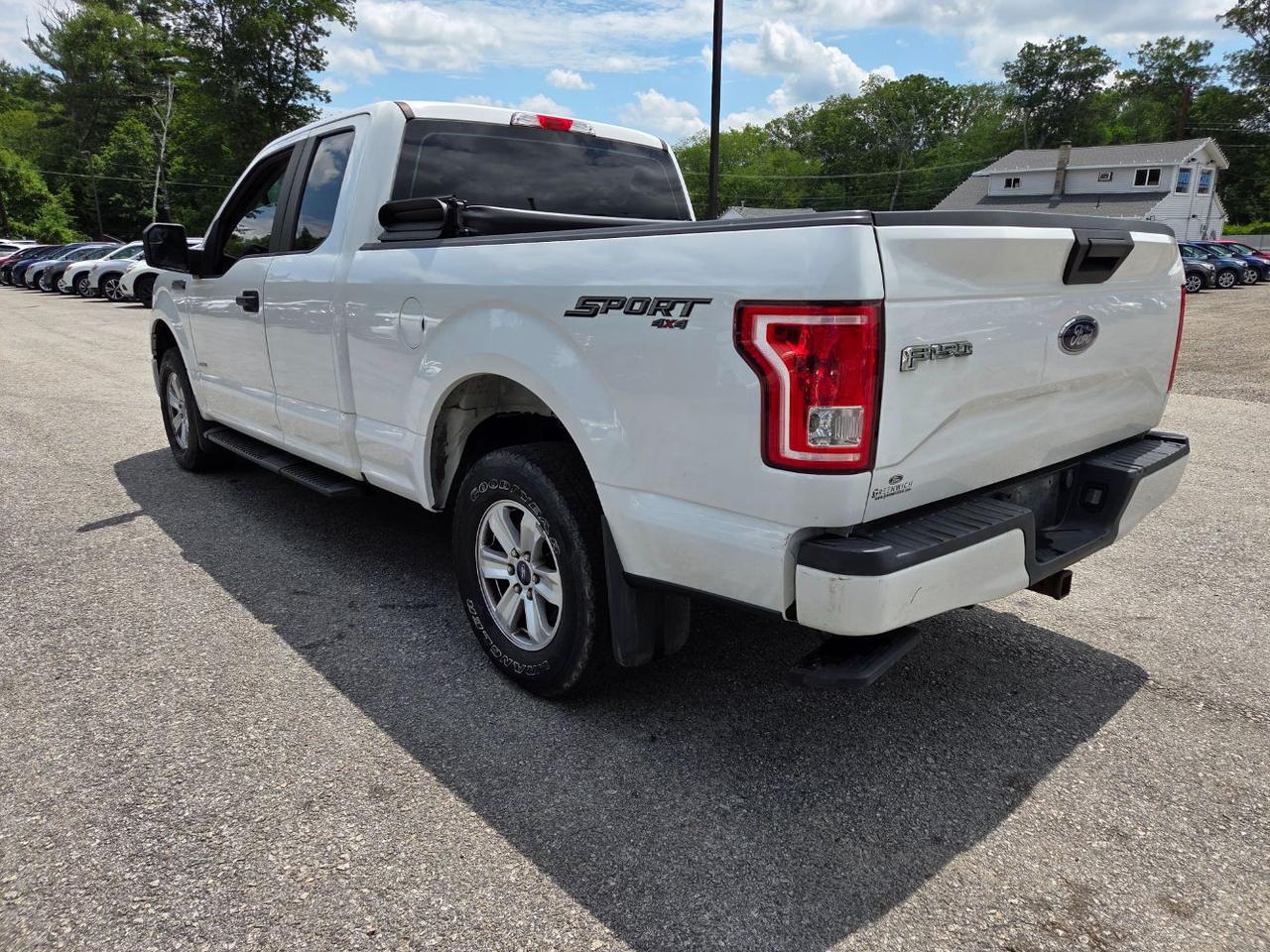 2016 Ford F-150 XL Charlton MA