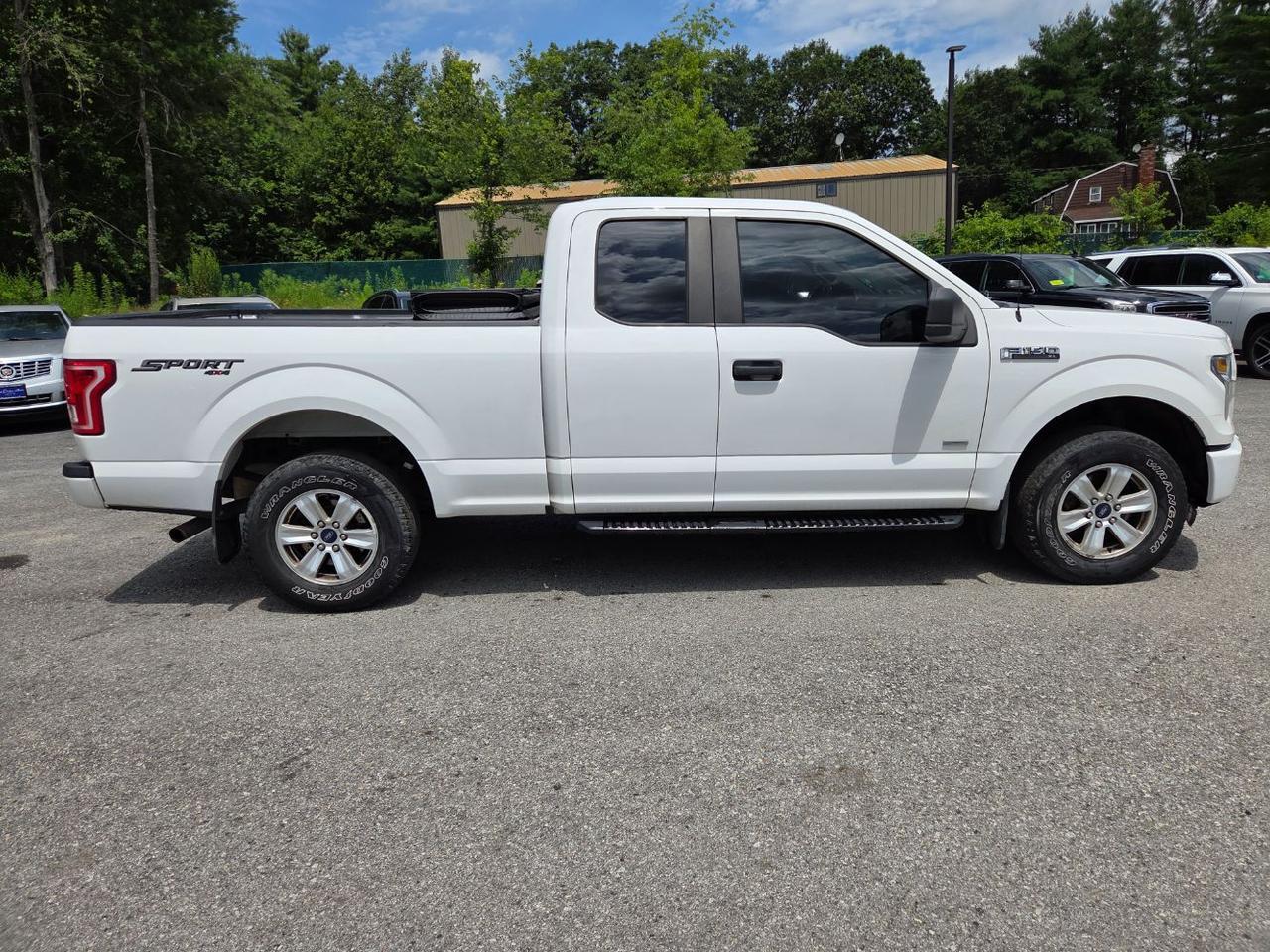 2016 Ford F-150 XL Charlton MA