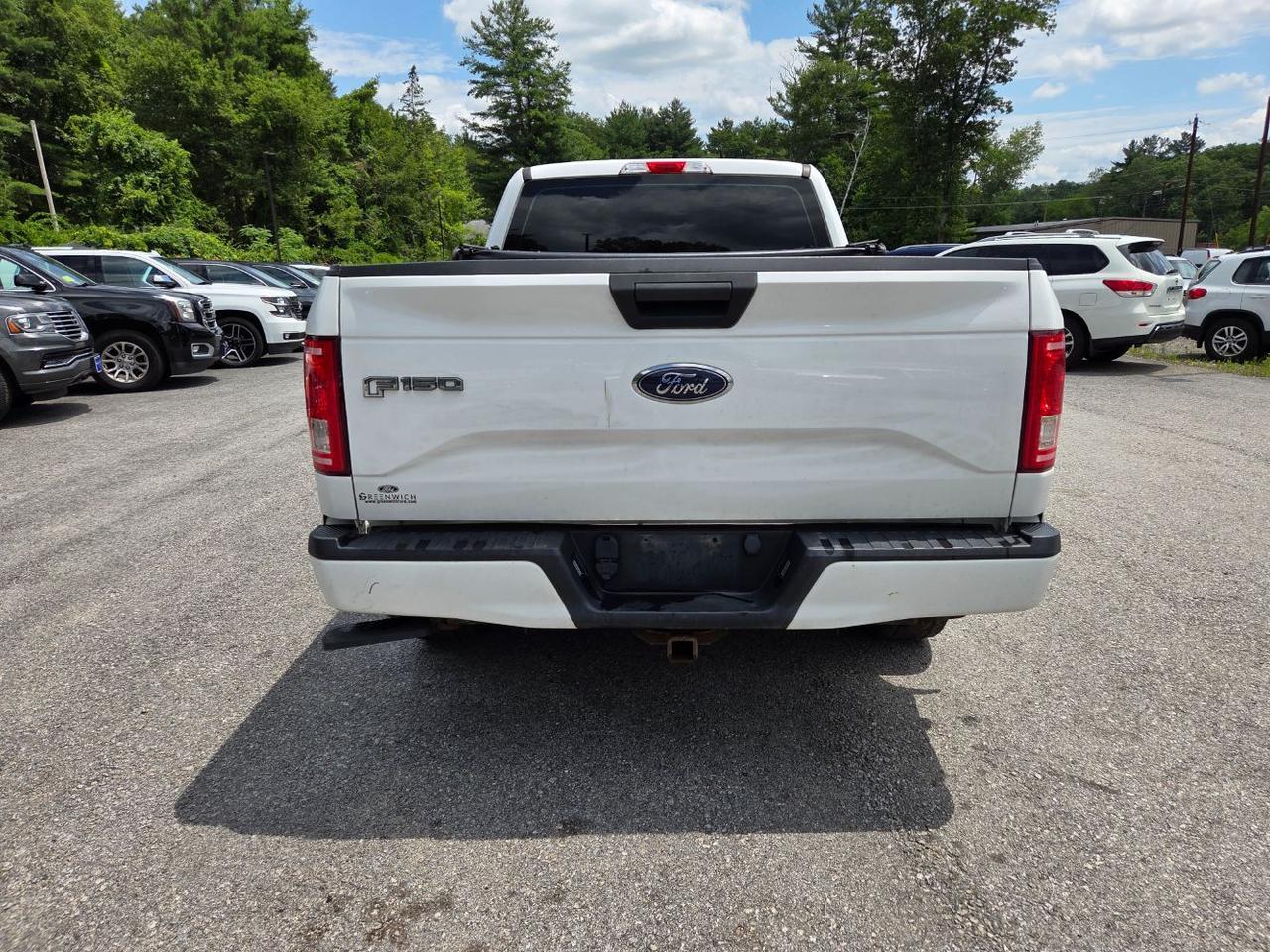 2016 Ford F-150 XL Charlton MA