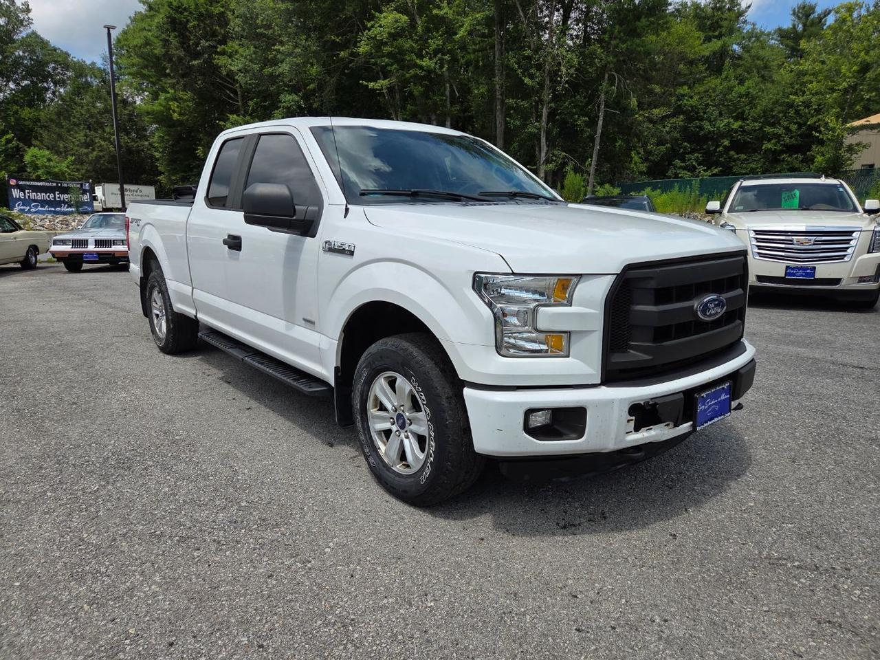 2016 Ford F-150 XL Charlton MA