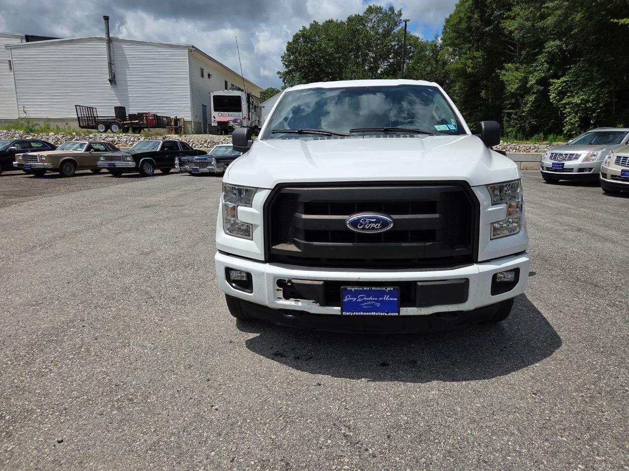 2016 Ford F-150 XL Charlton MA