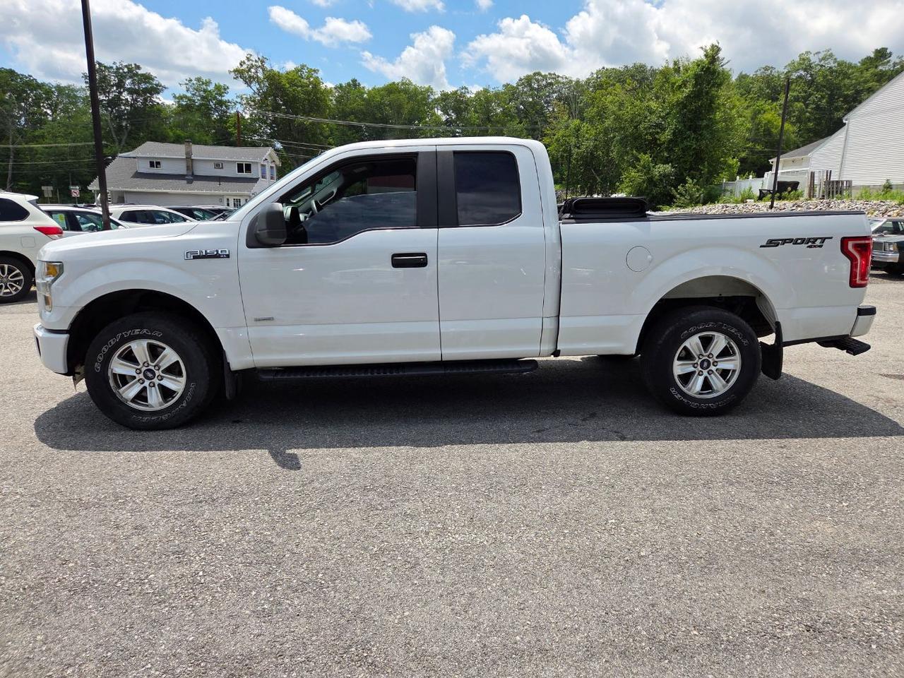 2016 Ford F-150 XL Charlton MA