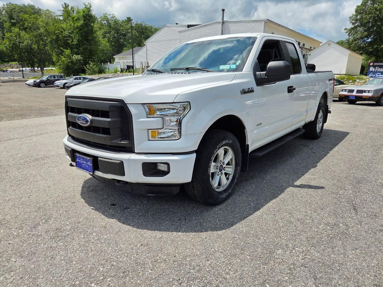 2016 Ford F-150 XL Charlton MA