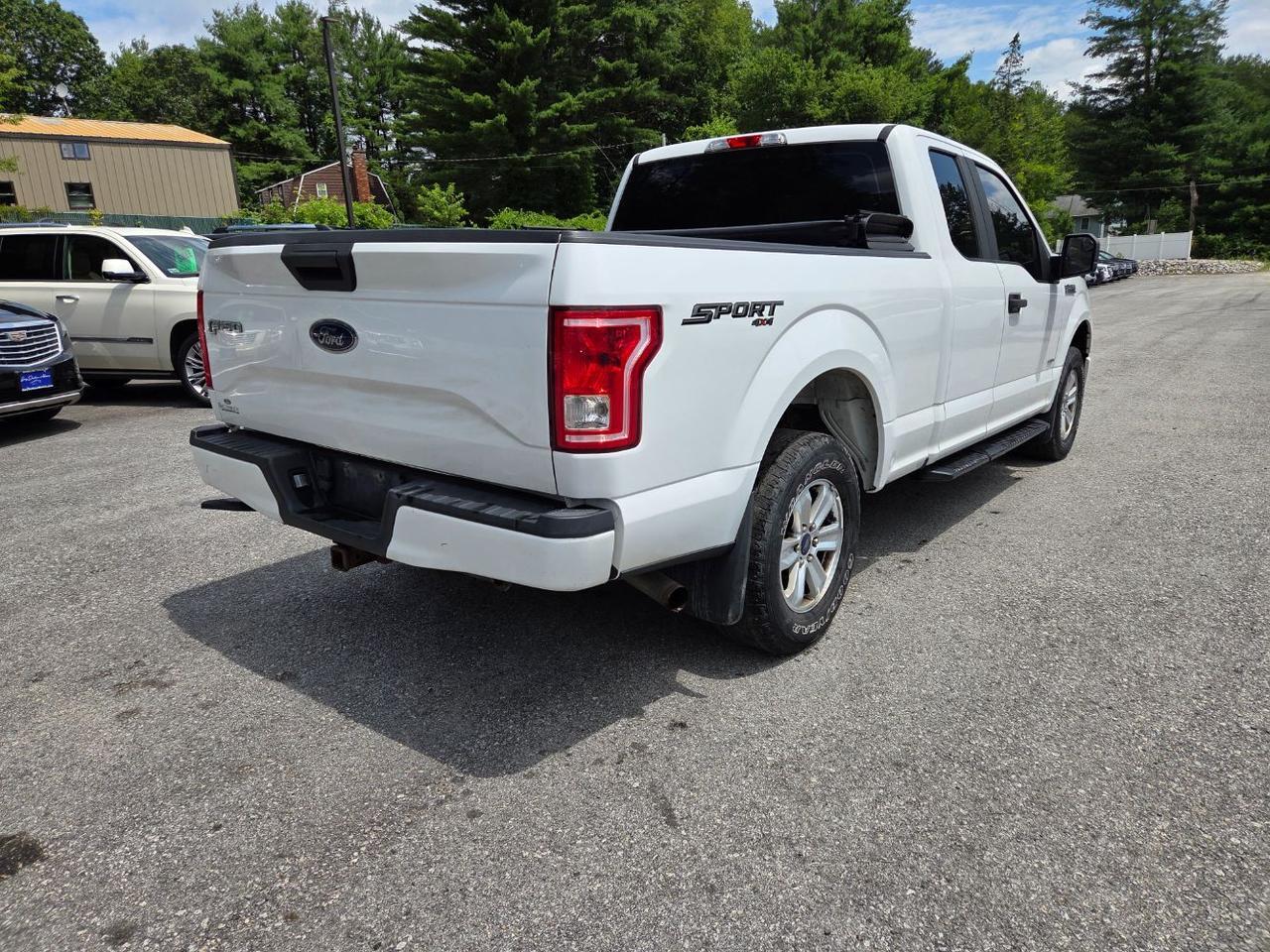 2016 Ford F-150 XL Charlton MA