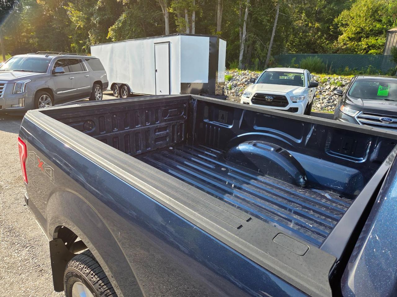 2016 Ford F-150 XL Charlton MA