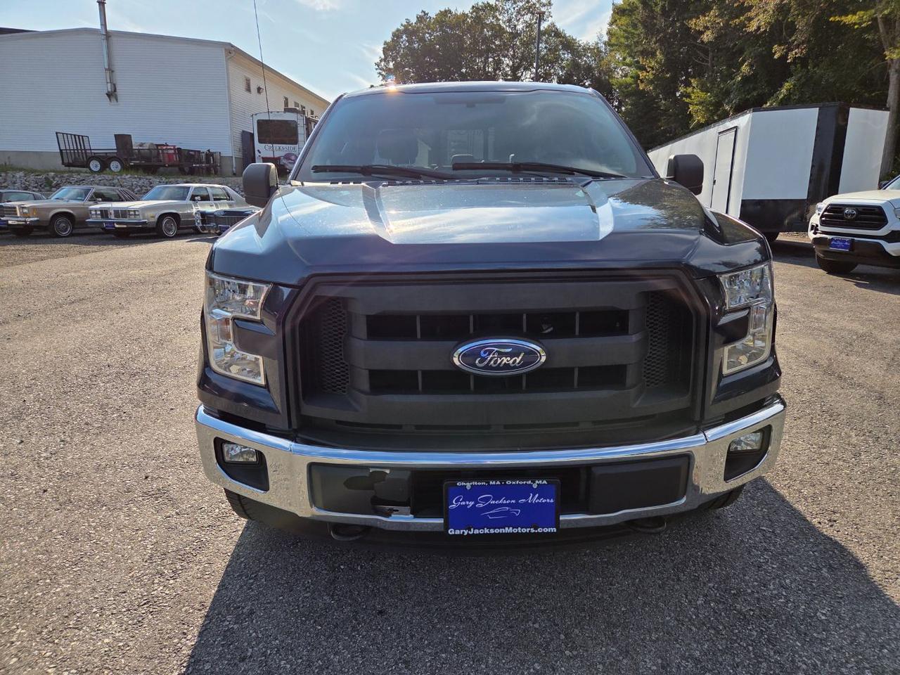2016 Ford F-150 XL Charlton MA