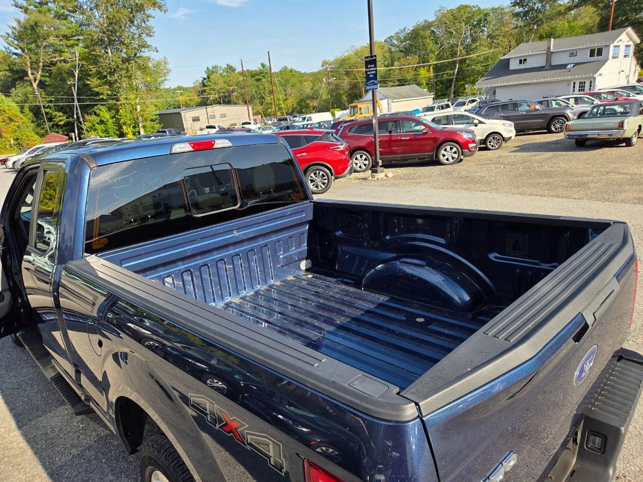 2016 Ford F-150 XL Charlton MA