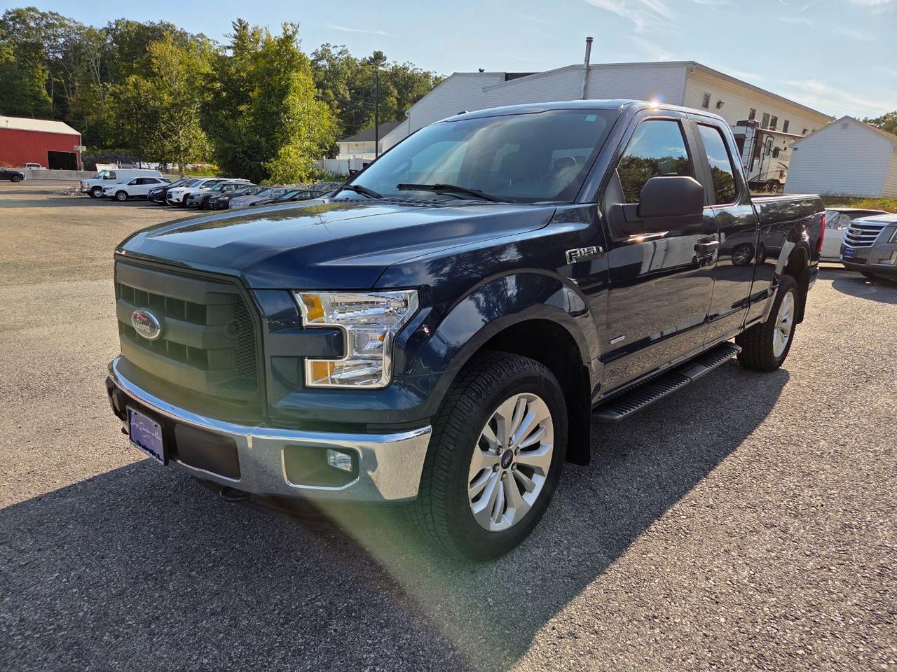 2016 Ford F-150 XL Charlton MA