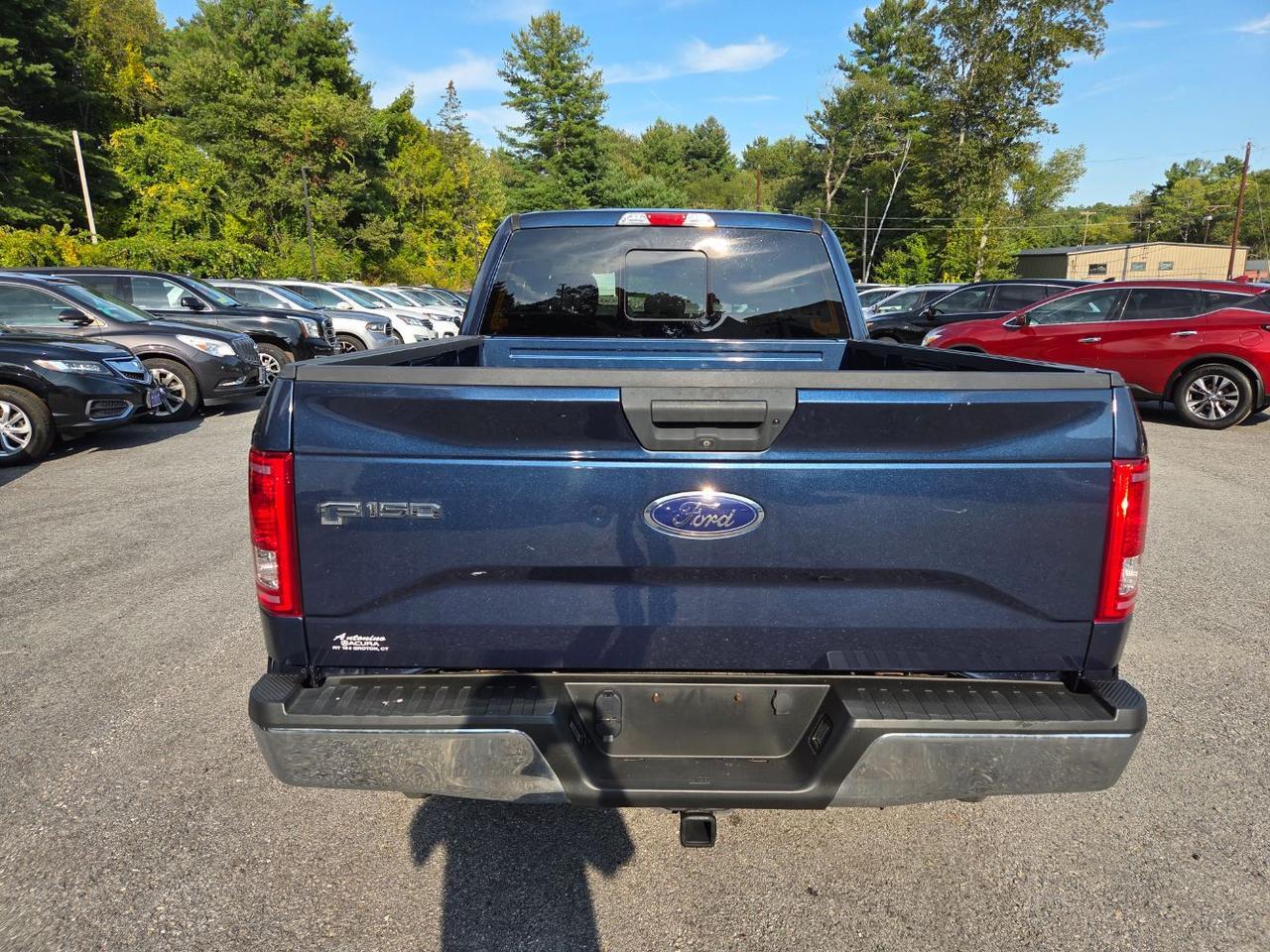 2016 Ford F-150 XL Charlton MA