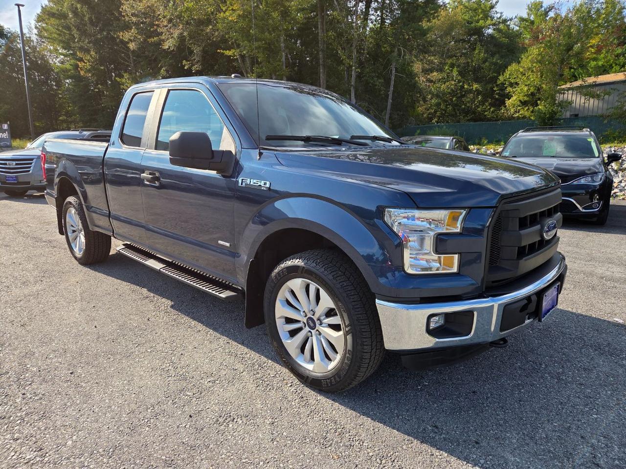 2016 Ford F-150 XL Charlton MA