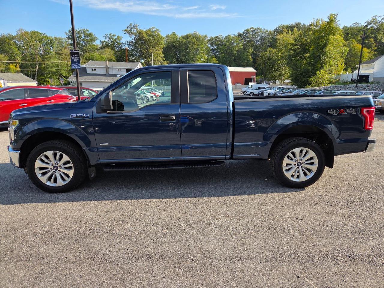 2016 Ford F-150 XL Charlton MA