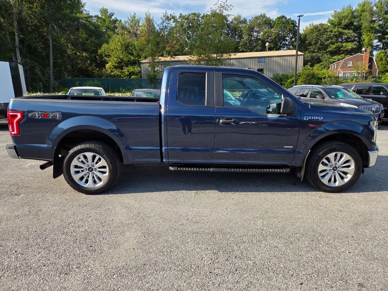 2016 Ford F-150 XL Charlton MA