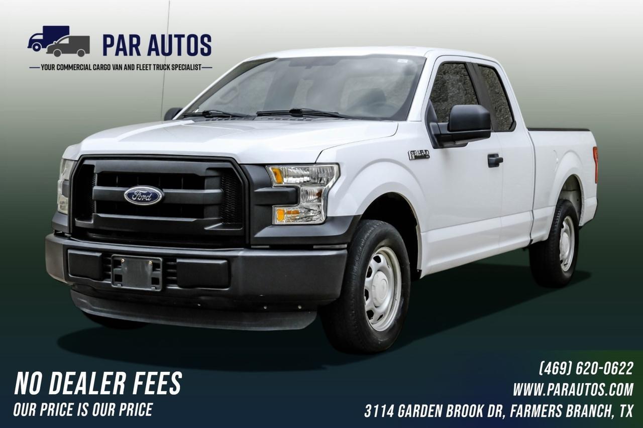2016 Ford F-150 XL