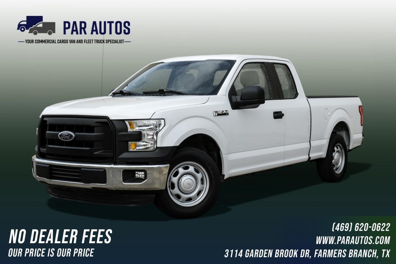 2016 Ford F-150 XL