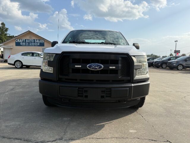 2016 Ford F-150 XL