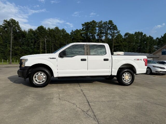 2016 Ford F-150 XL
