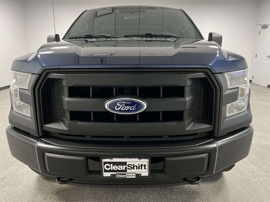 2016 Ford F-150 XL photo 3