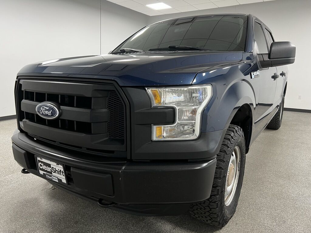 2016 Ford F-150 XL photo 4