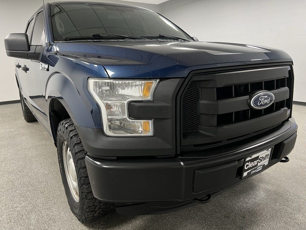 2016 Ford F-150 XL photo 2